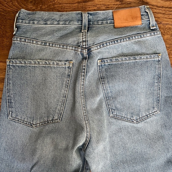 Citizens of Humanity Elle in Issa (light indigo denim) - Picture 2 of 4